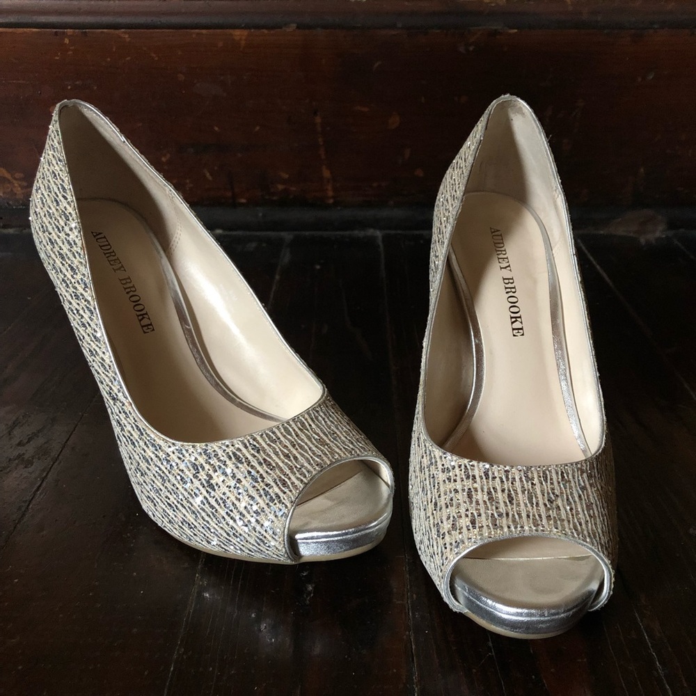 Silver Heels